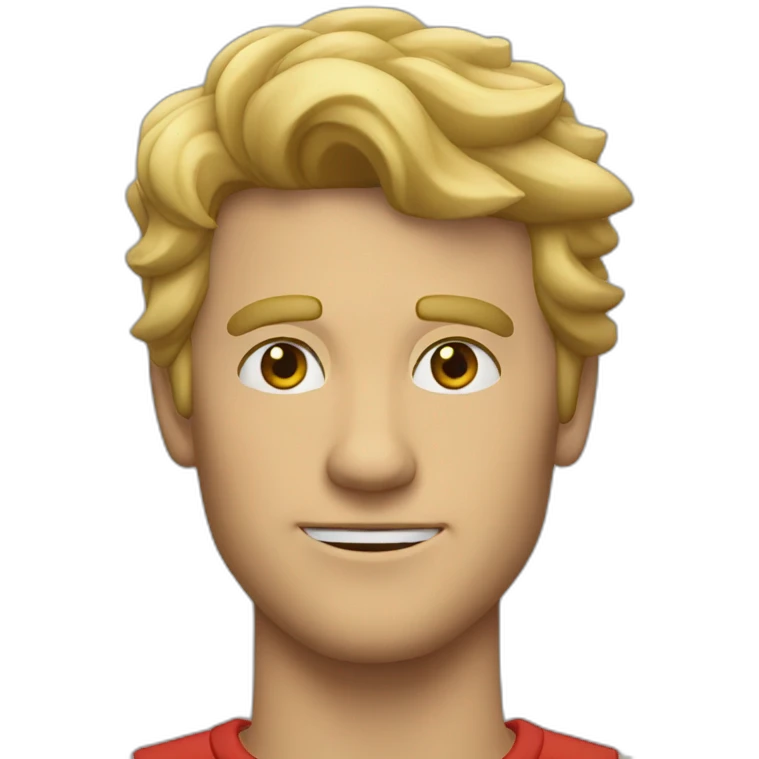 Flash macqueen emoji