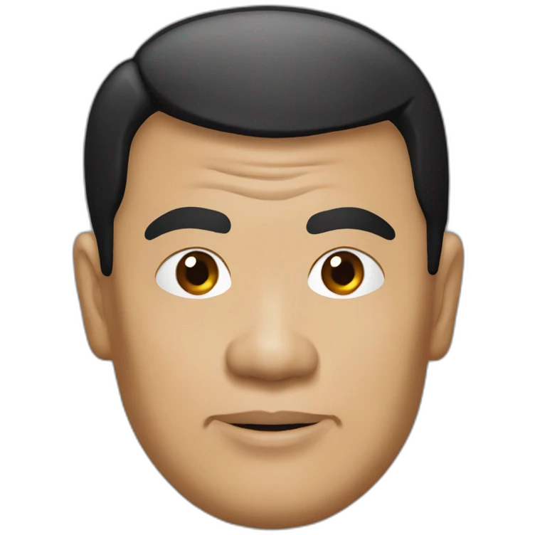 Rodrigo Duterte emoji