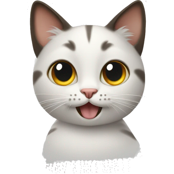 cat thumbs up emoji