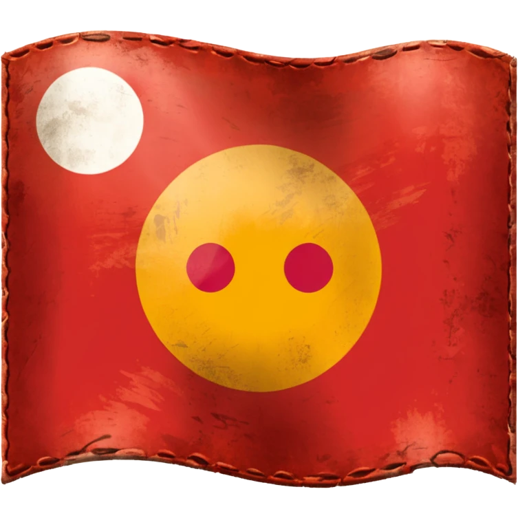 Japan Flag 1945 emoji