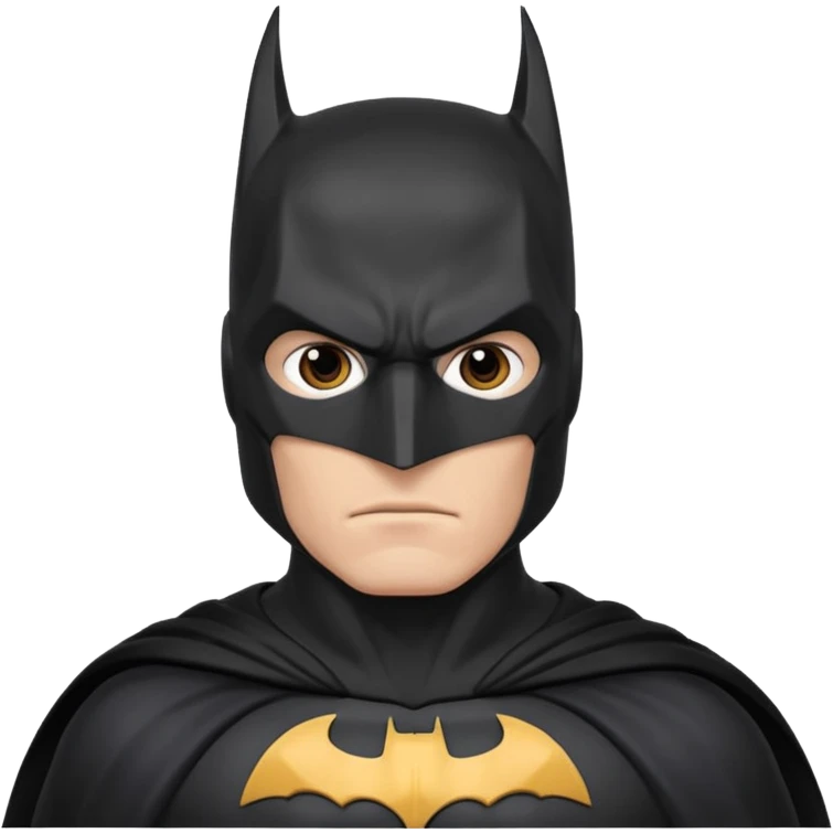 Batman emoji