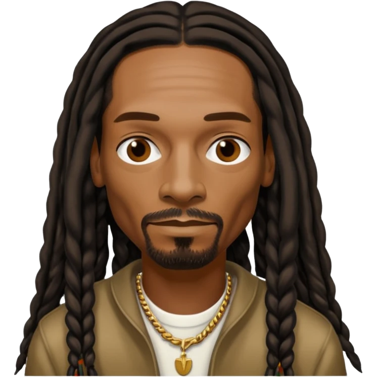 Snoopdog locks emoji