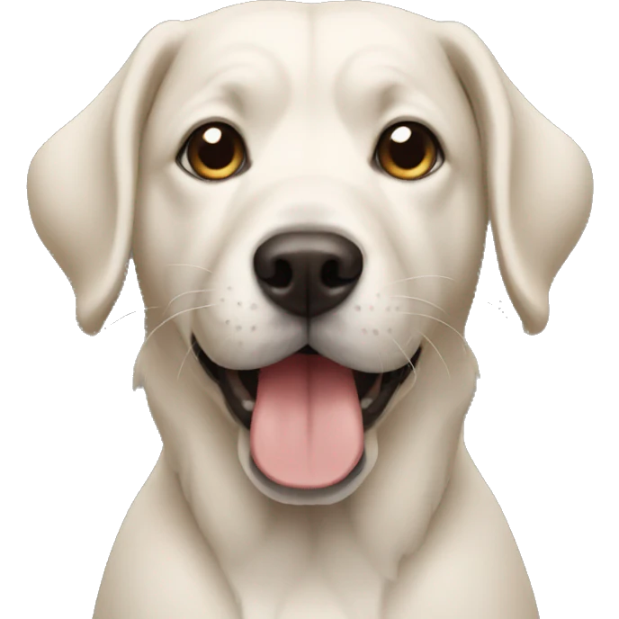 Dog  emoji