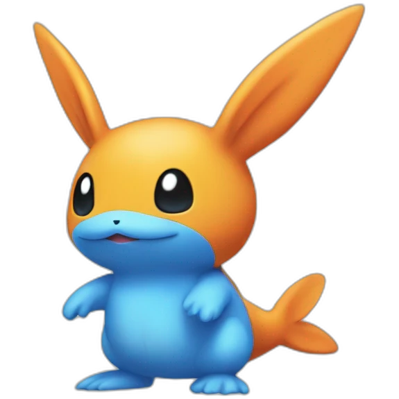 Mudkip emoji