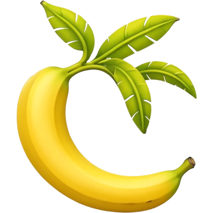 Savanna Banana logo emoji