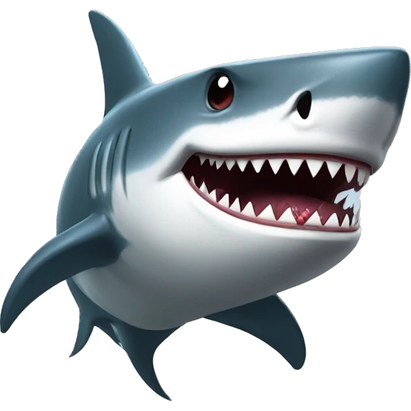 Jeff the shark from marvel comics  emoji