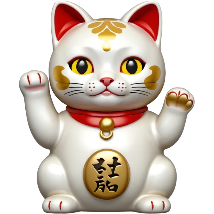 Maneki Neko emoji