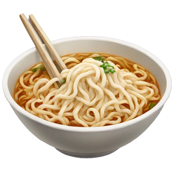 korean noodle emoji