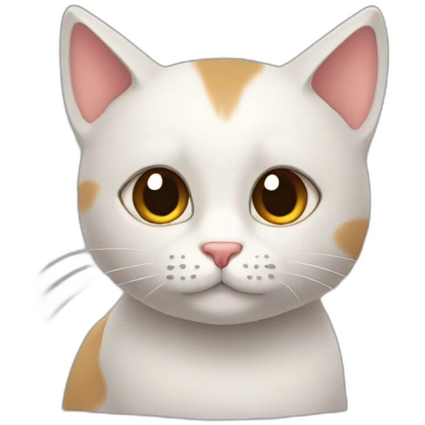 Gato enamorado emoji