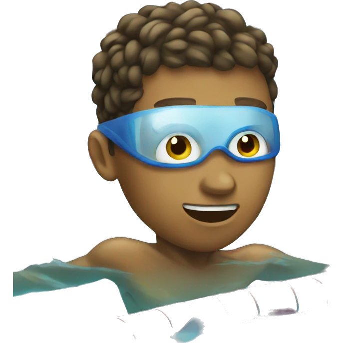 swimming emoji