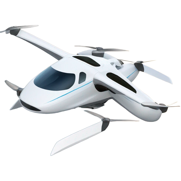 Archer evtol aircraft  emoji