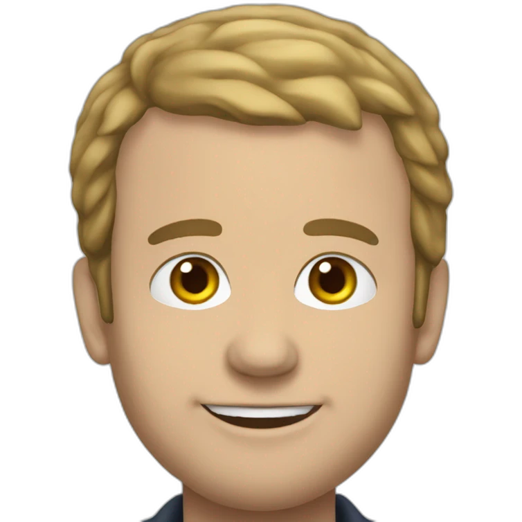 macron  emoji