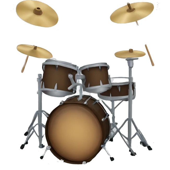 Drumkit emoji