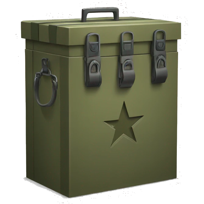 military box emoji