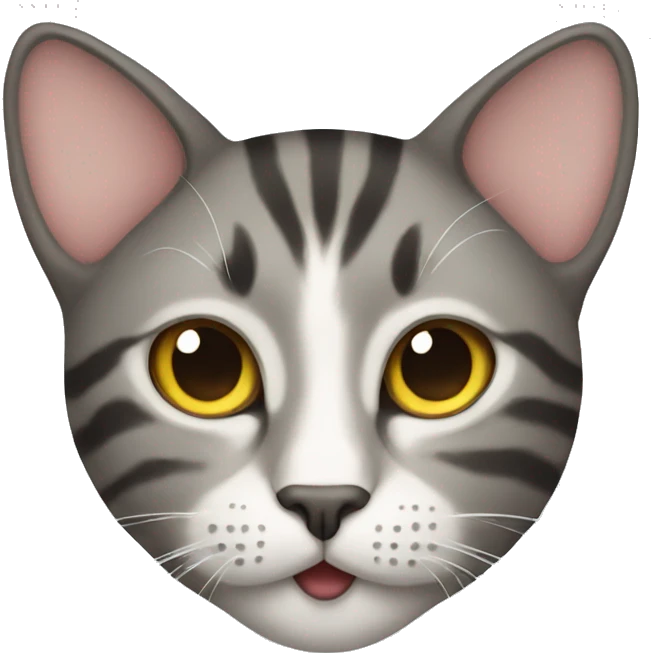 Emoji cat emoji