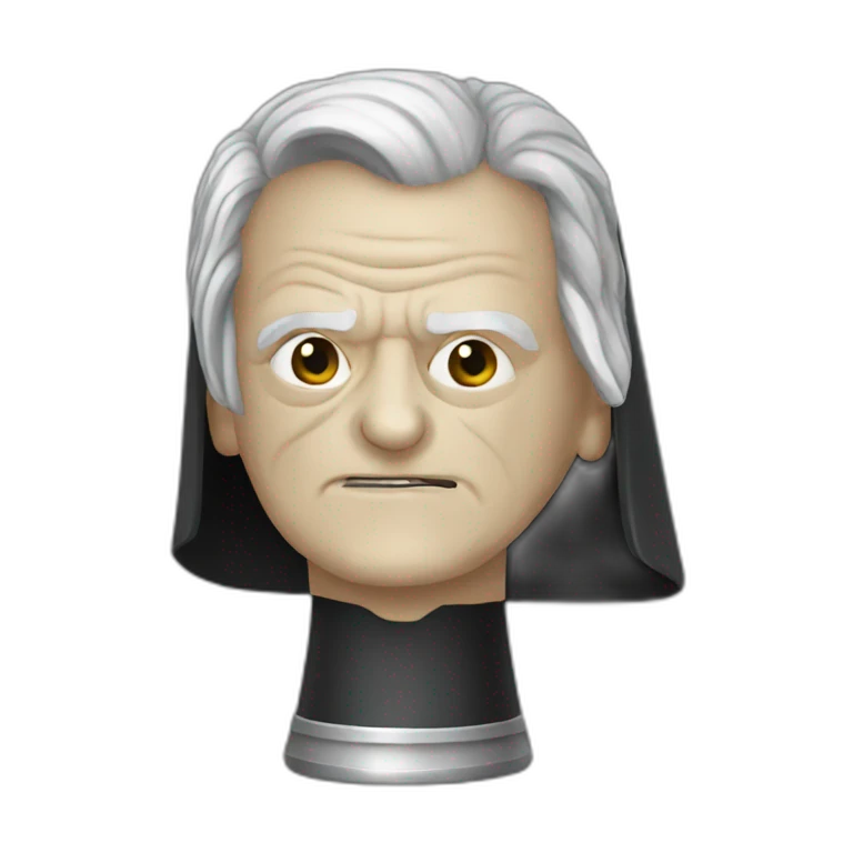 Palpatine drink emoji