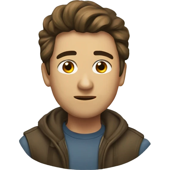 Туча со снегом и солнцем emoji