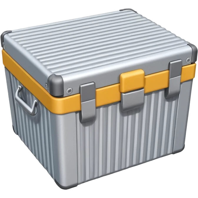 Insulated Delivery Box emoji