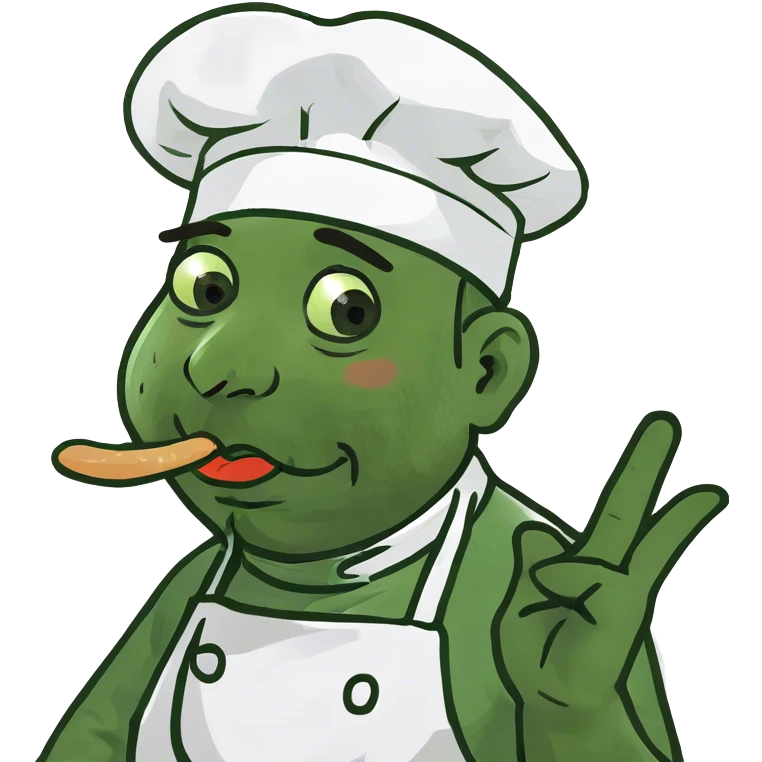 Chef kiss emoji