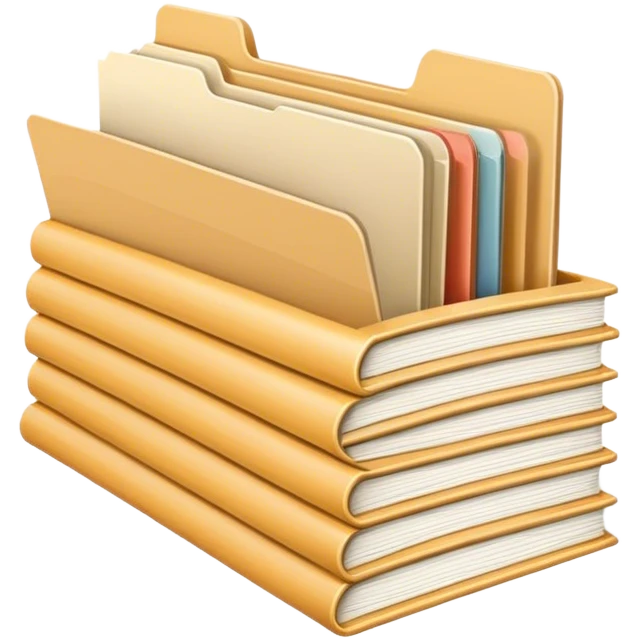 folder emoji