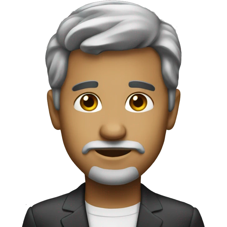 Make a emoji of a business  emoji