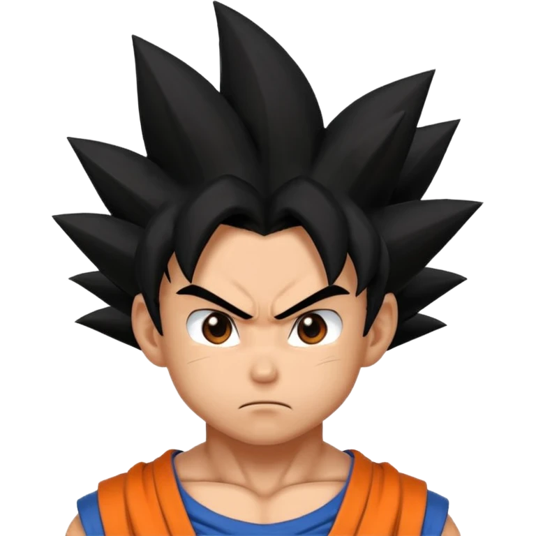 Dragon ball z  emoji