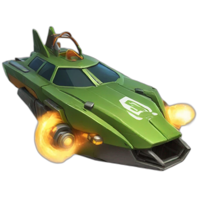 jackal-playing-rocket-league emoji