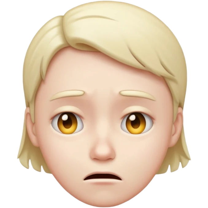 sad shaking head emoji emoji