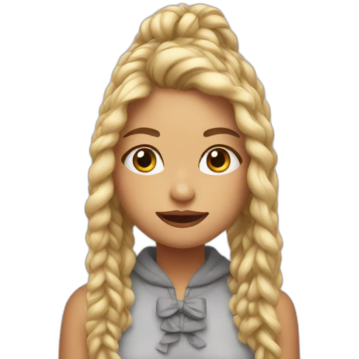 Jennie emoji