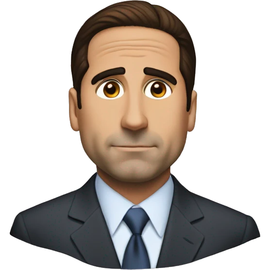Michael scott emoji