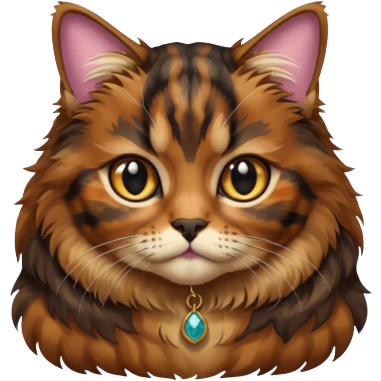 Hermione granger but a cat  emoji