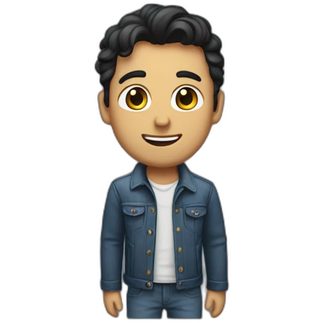 Gavin Casalegno emoji