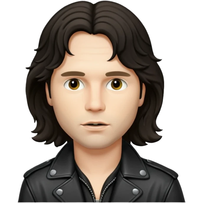 Jim Morrison emoji