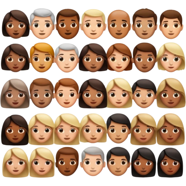 People emoji