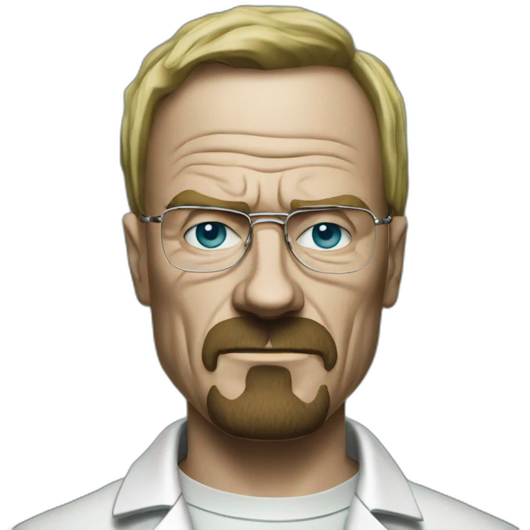 Water White of Breaking bad emoji