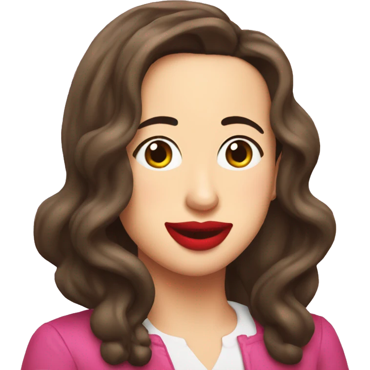 Miranda sings emoji