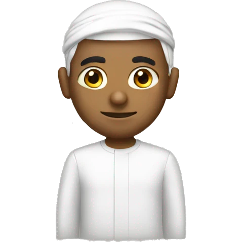 muslim amn emoji