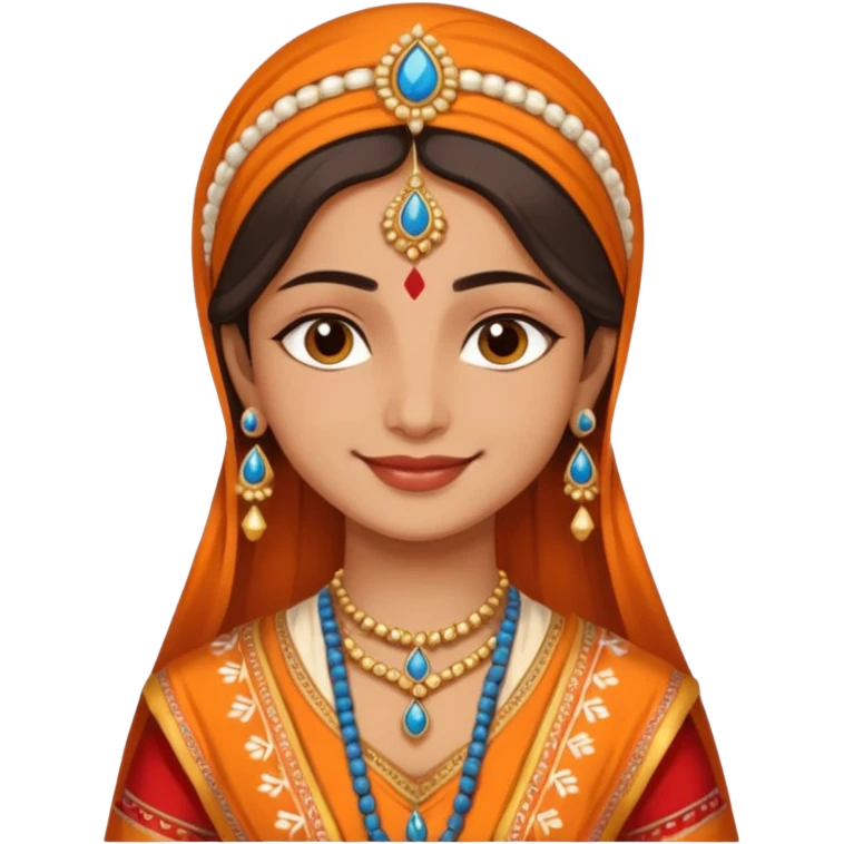 radhe radhe emoji