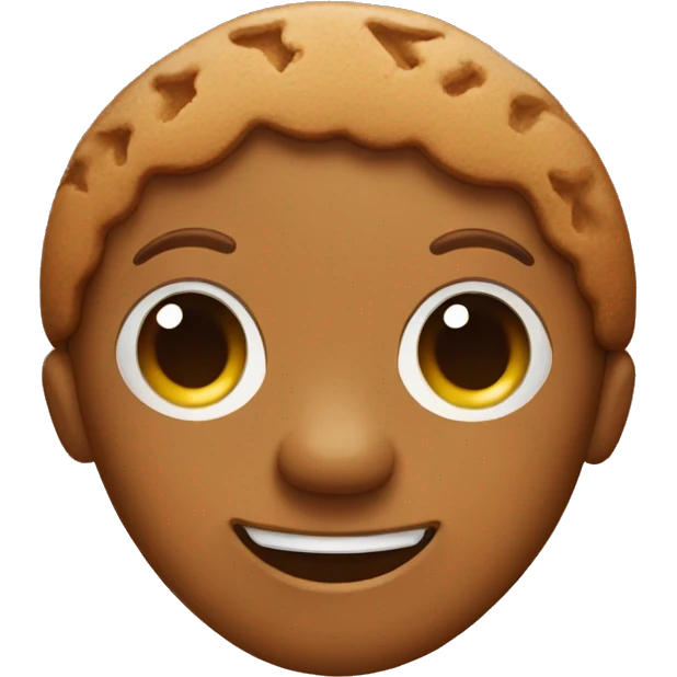 Gingerbread  emoji