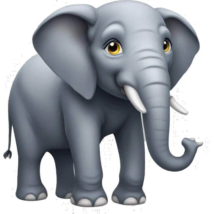 Elephant  emoji