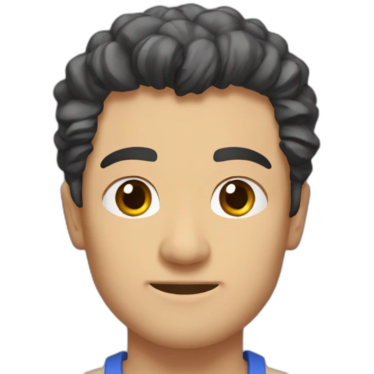 Baki bayzangur chamsoudinov emoji