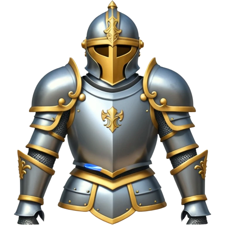 knight equipments emoji