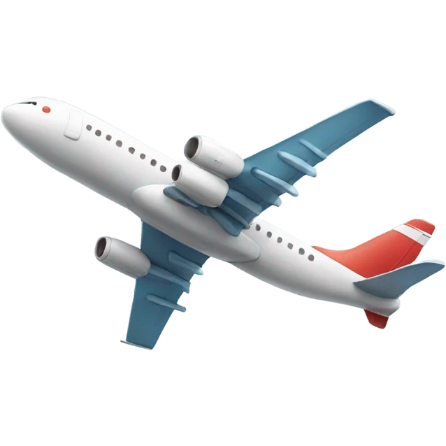 airplane emoji
