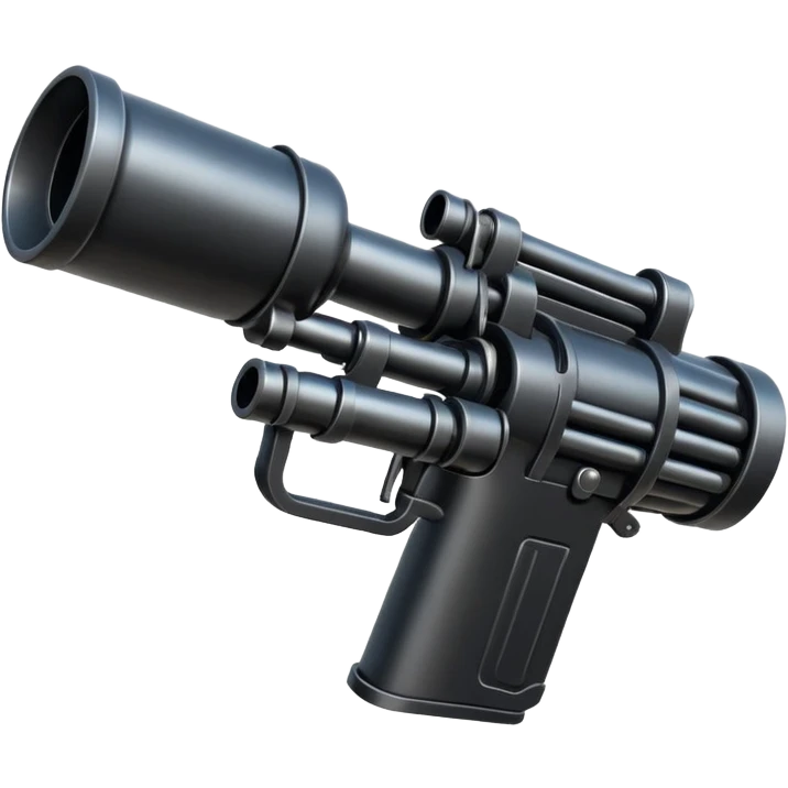 minigun emoji