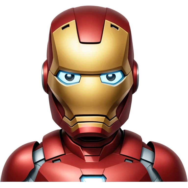 iron man from civil war emoji