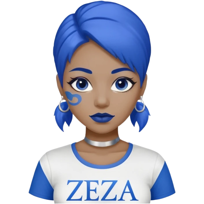Zeta Phi Beta emoji