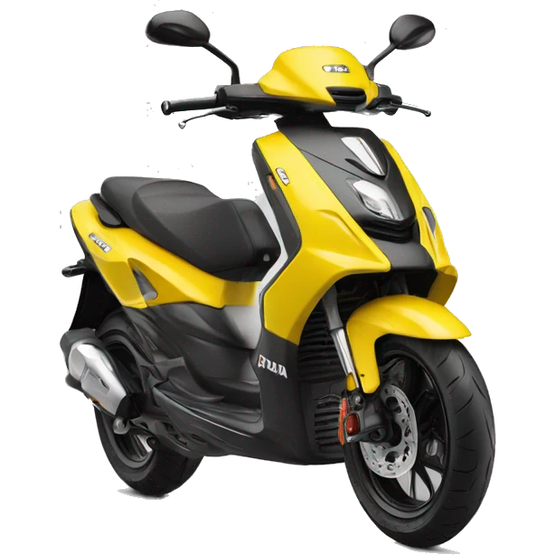 Aprilia sr 59 2020 50cc emoji