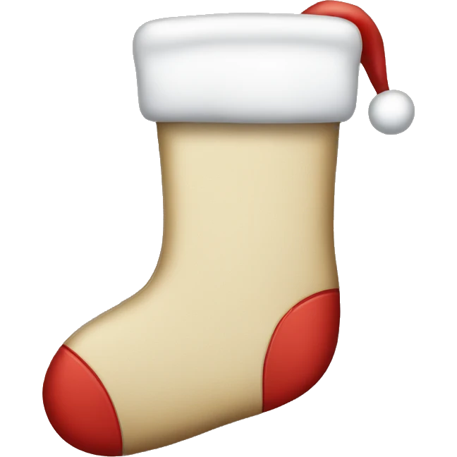  Christmas Stocking  emoji
