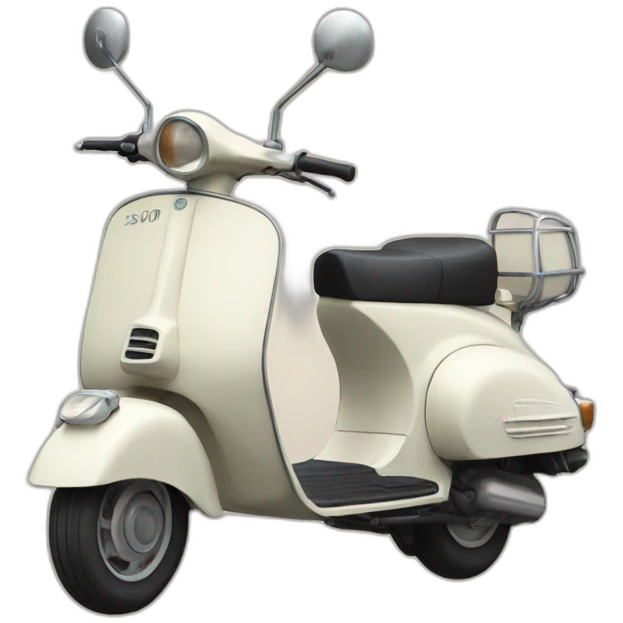 Scooter emoji
