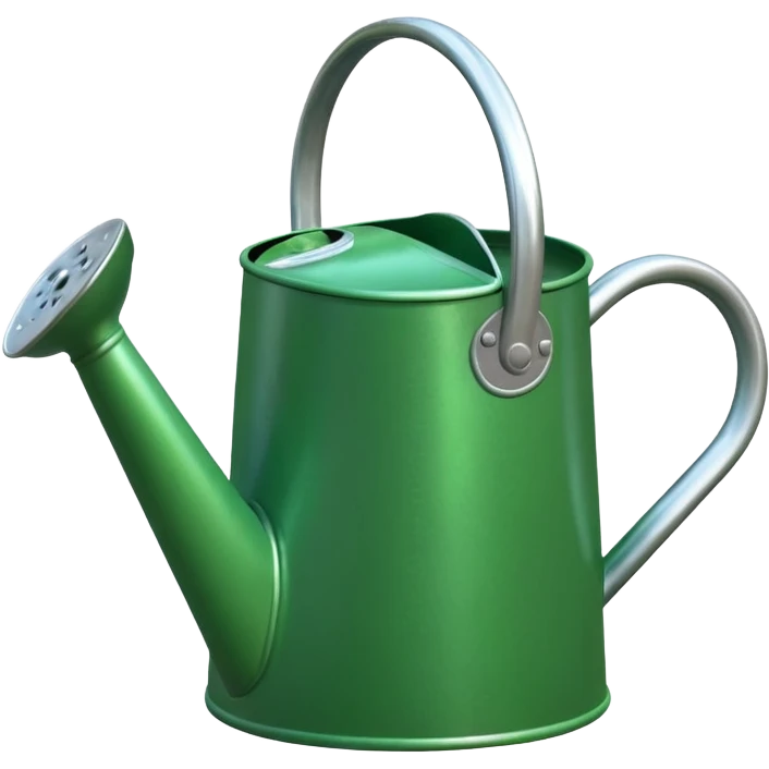 watering can  emoji